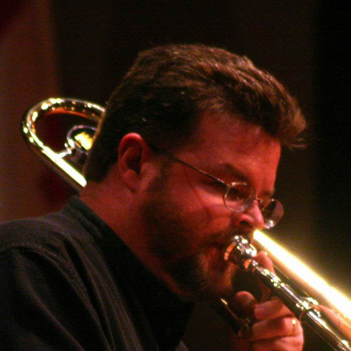 MIKE HALL - Associate Professor of Trombone/Euphonium Old Dominion University, Conn-Selmer Performing Artist